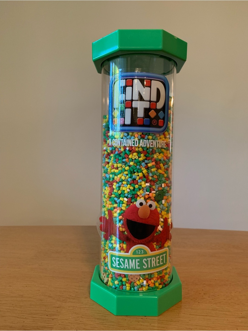 Find It Games Junior Sesame Street Puzzle